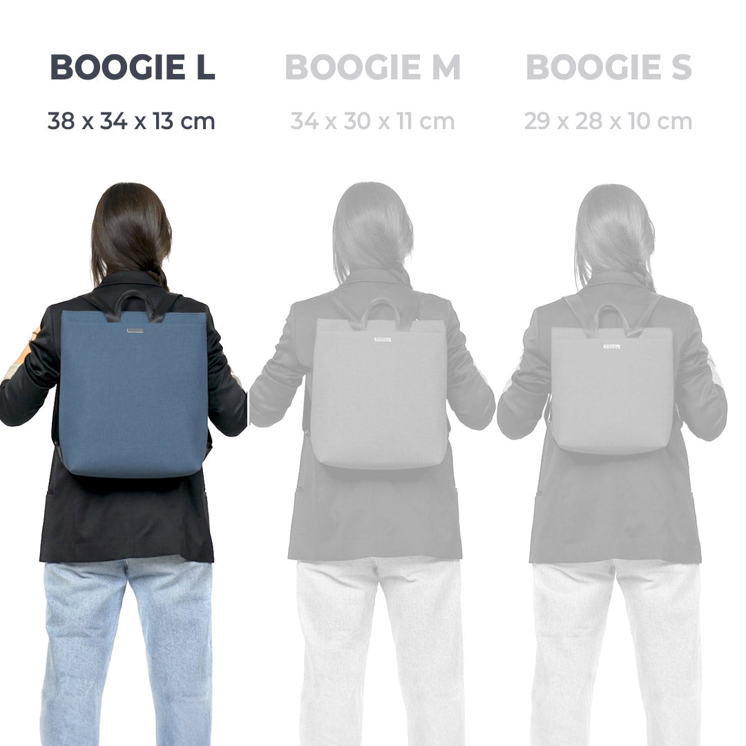 BOOGIE L - Delta Army