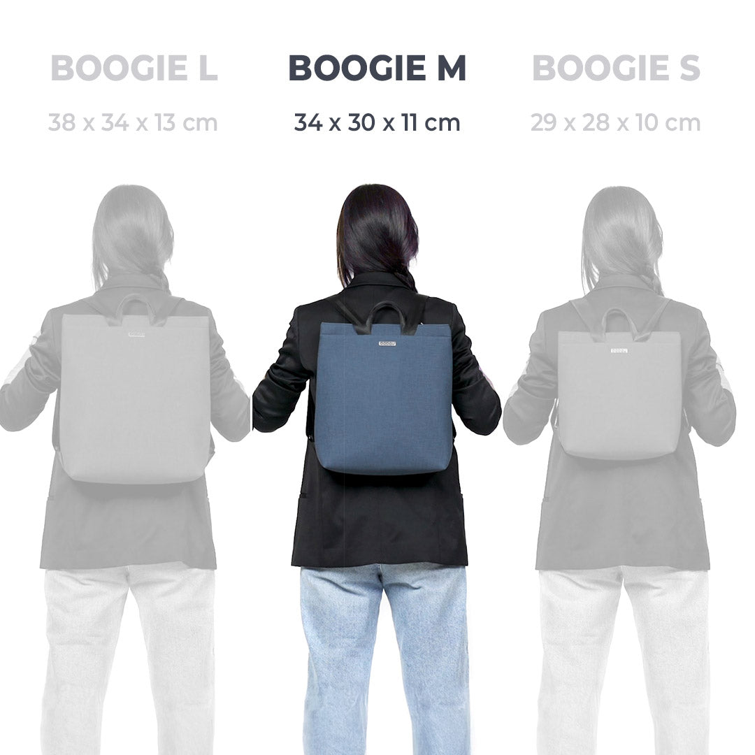 BOOGIE M - Mix Taupe