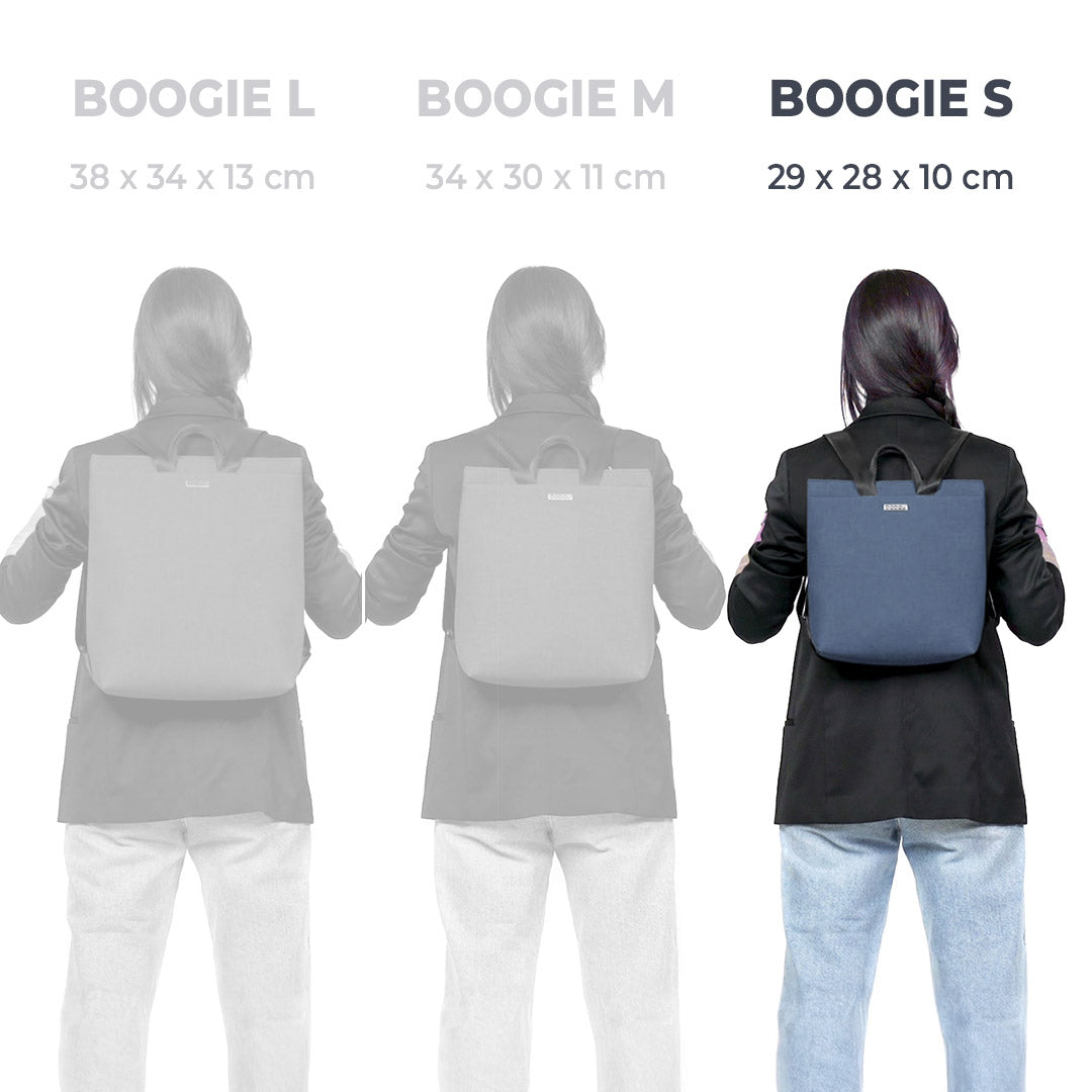 BOOGIE S - Delta Black