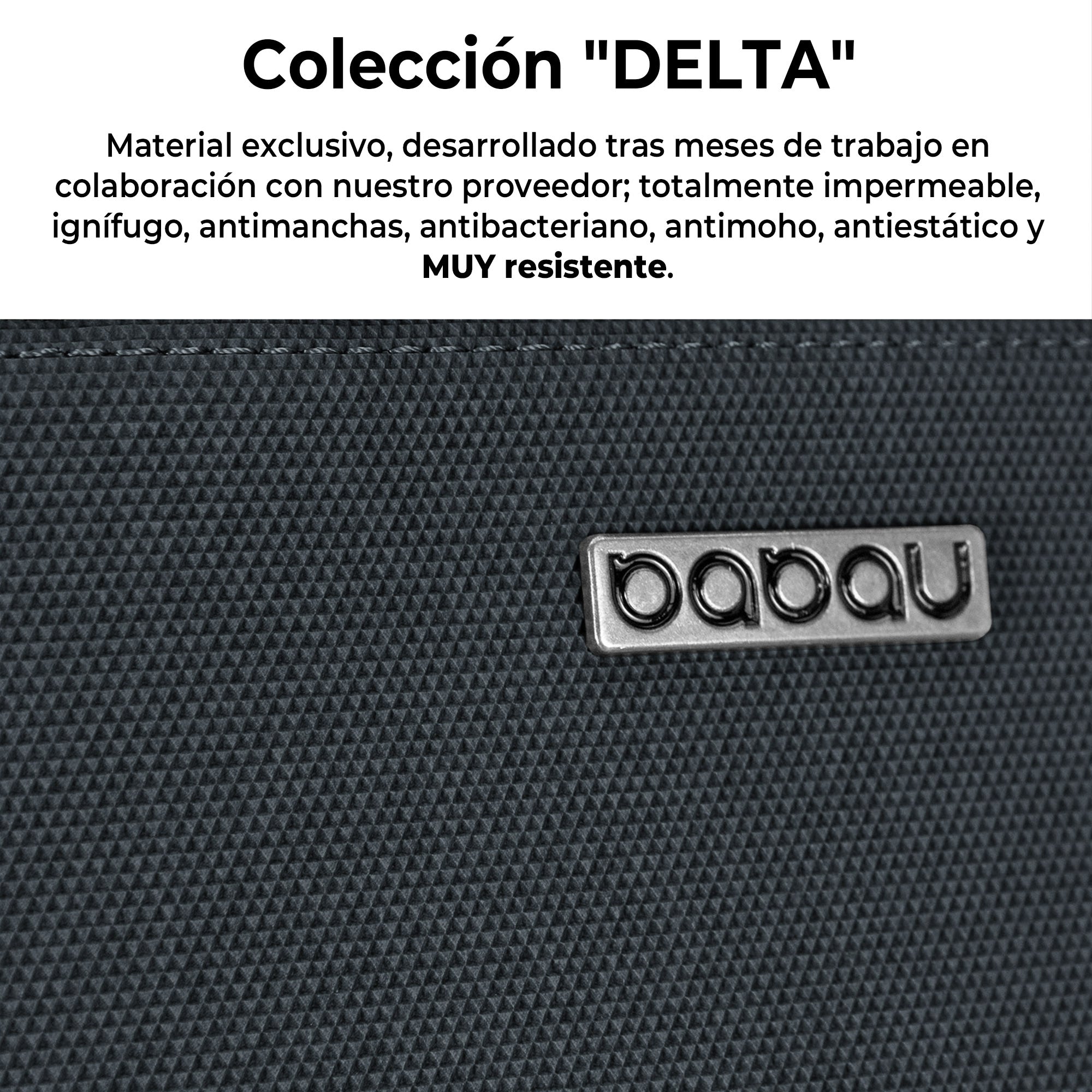 POP M - Delta Abisme