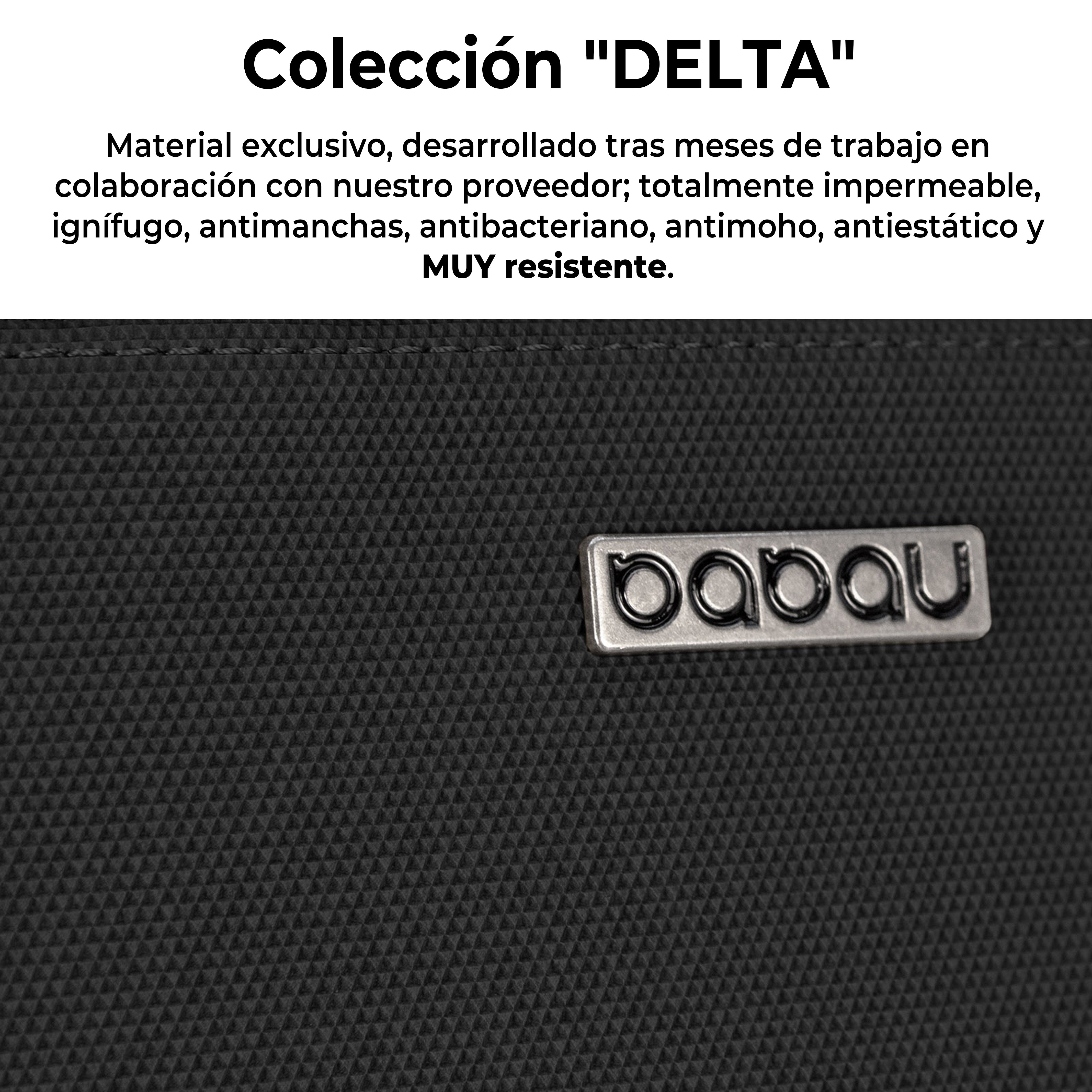 EMO Plus - Delta Black