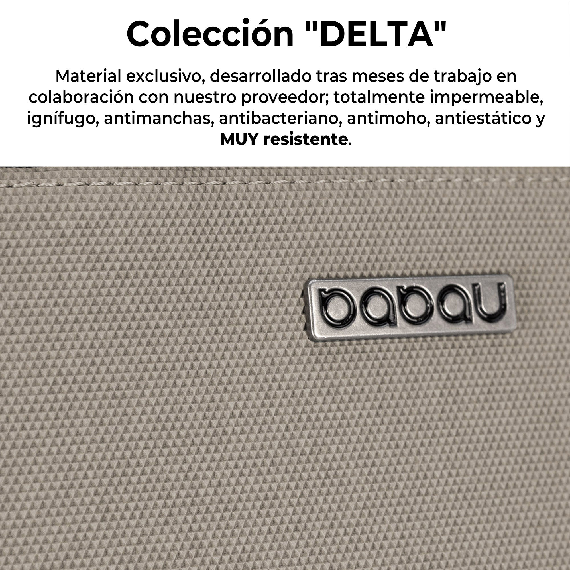 SWING L - Delta Taupe