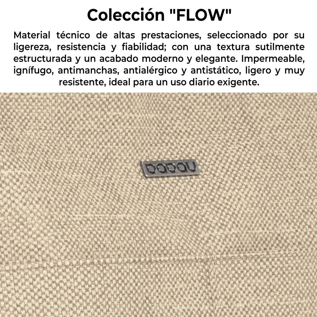 POP XS2 - Flow Almond