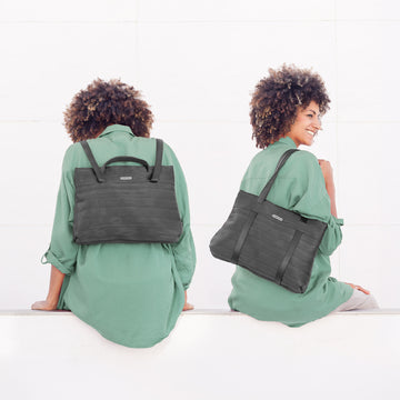 SOUL M - Seatbelt Black