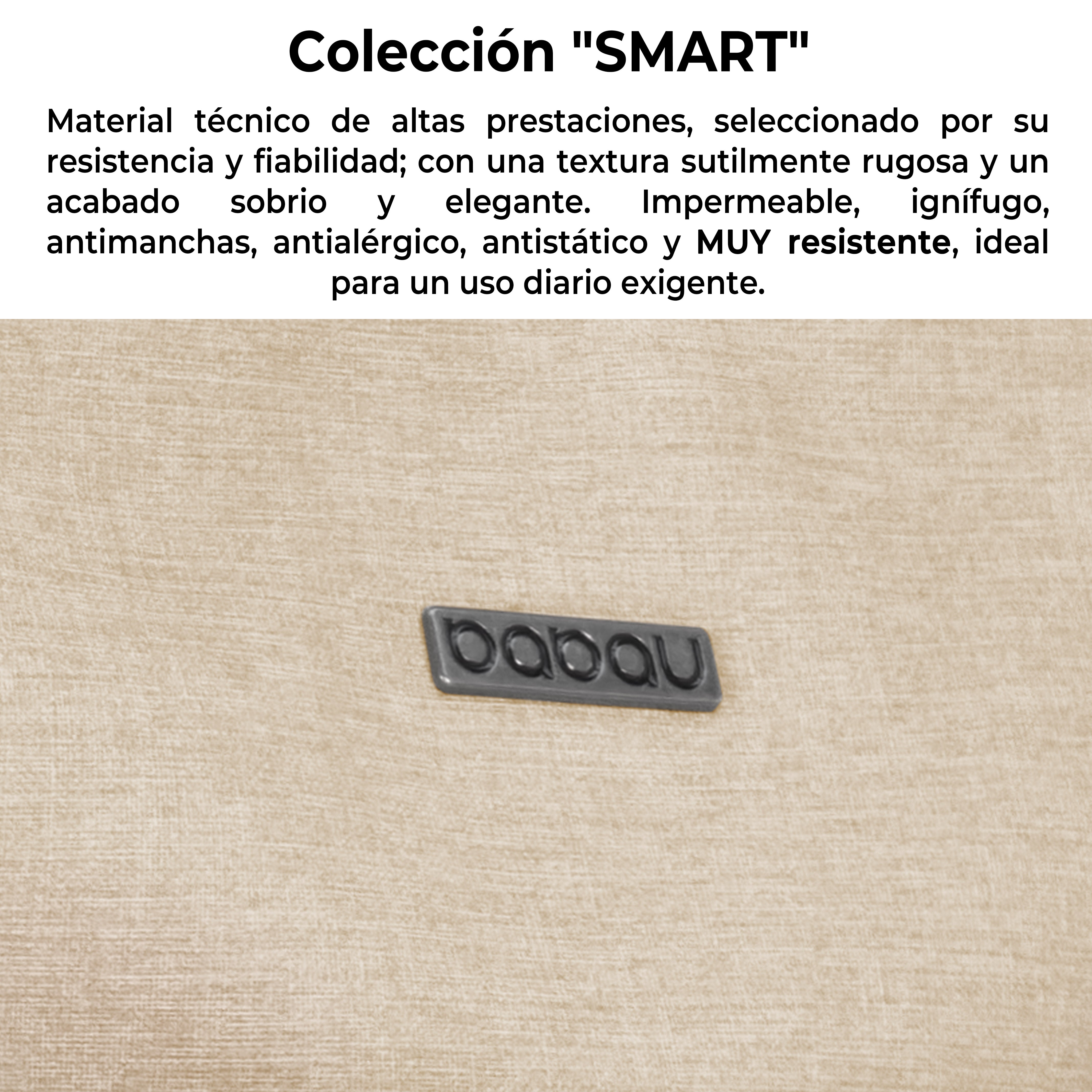 SURF M - Smart Beige