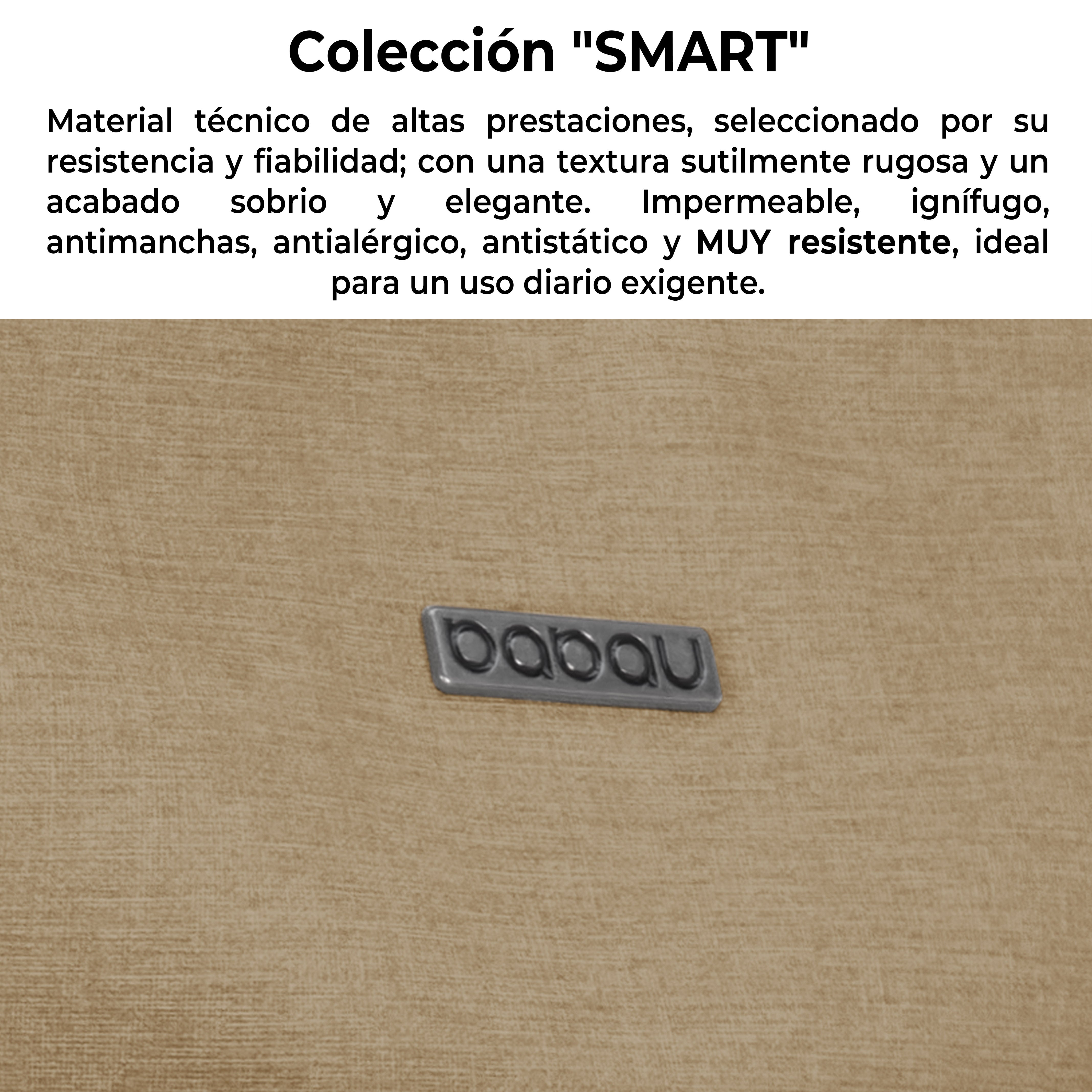 SURF M - Smart Taupe