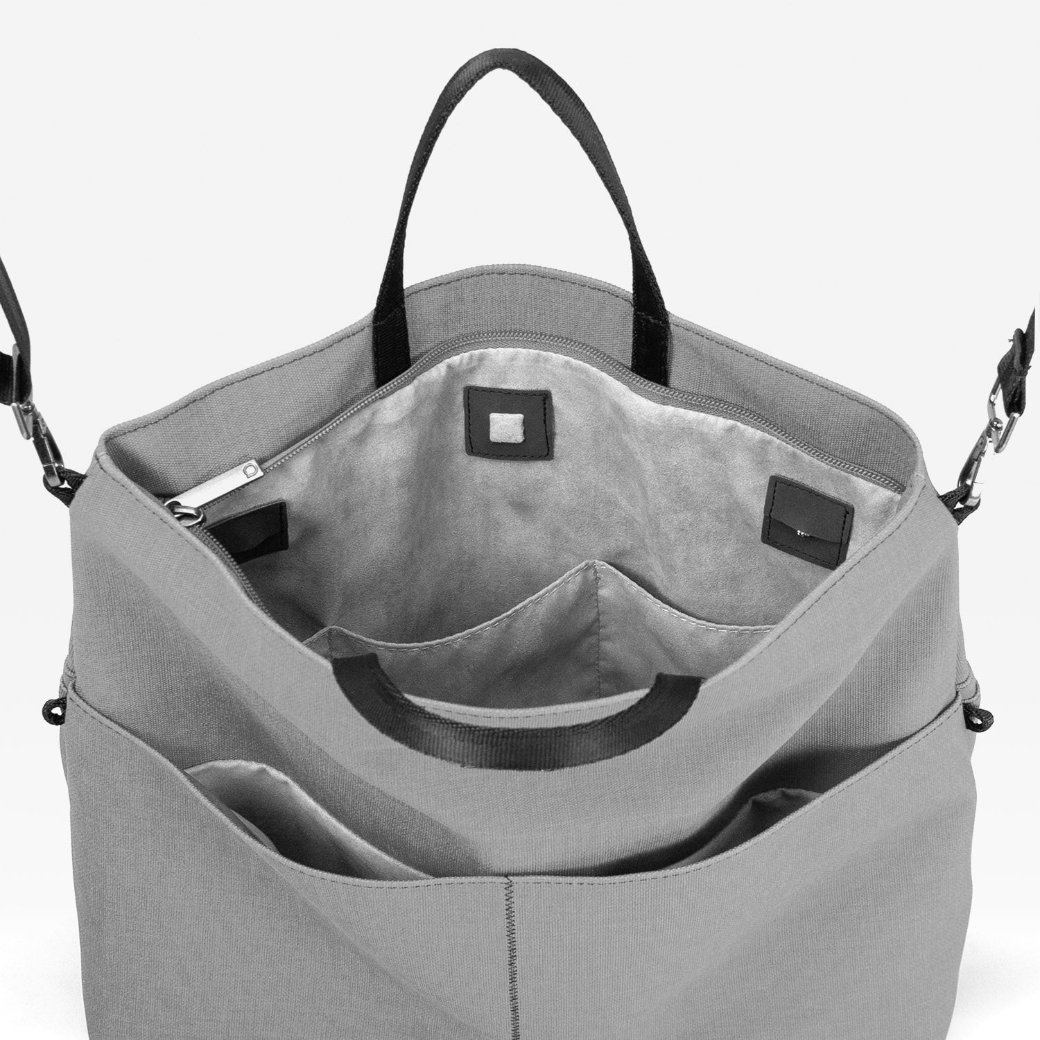 SURF L - Delta Black