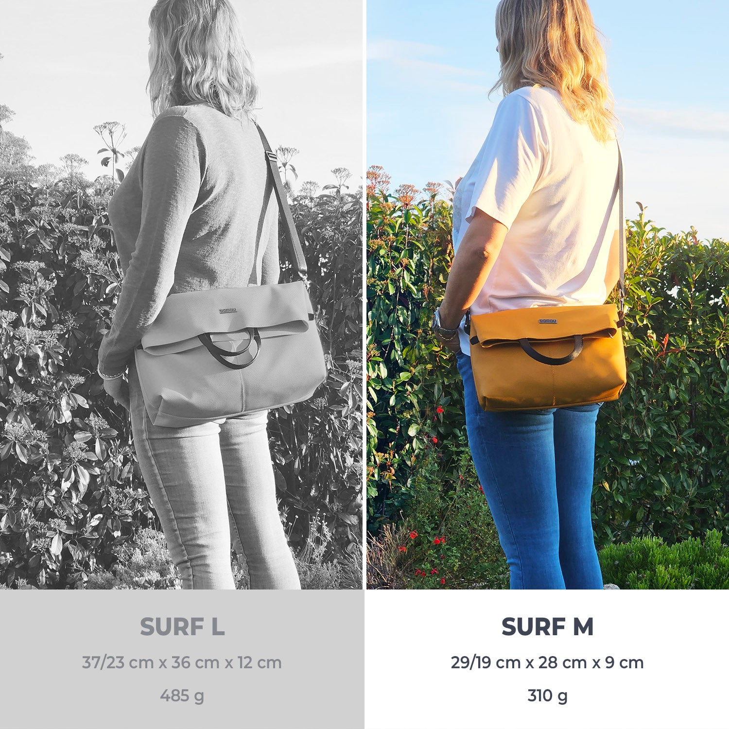 SURF M - Delta Black