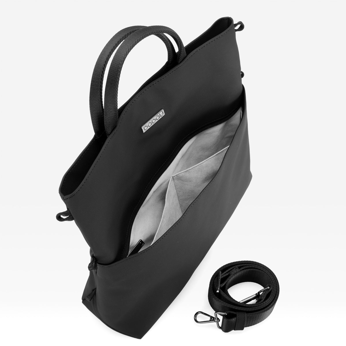 SURF L - LUX Black