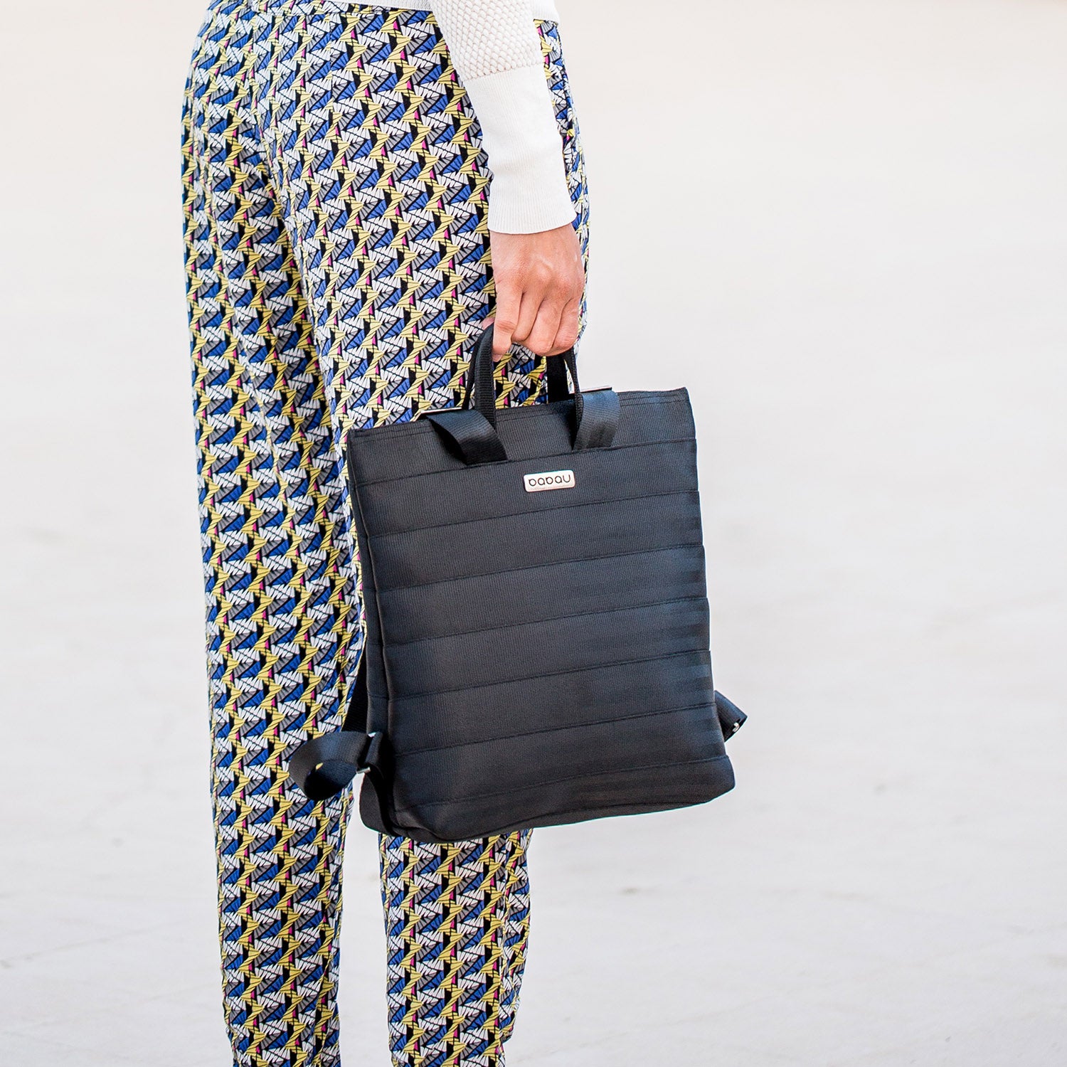 BOOGIE M - Seatbelt Black