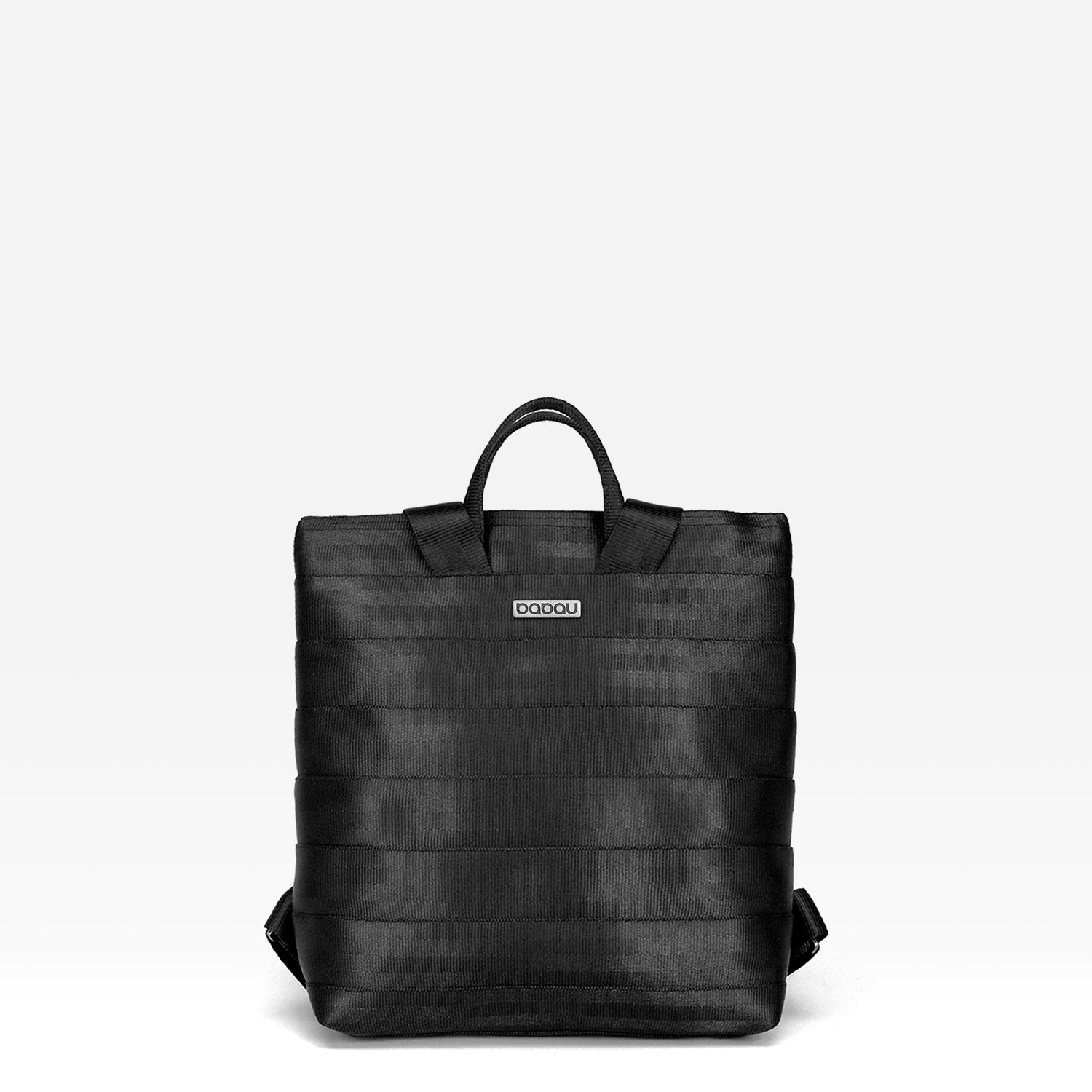 BOOGIE S - Seatbelt Black