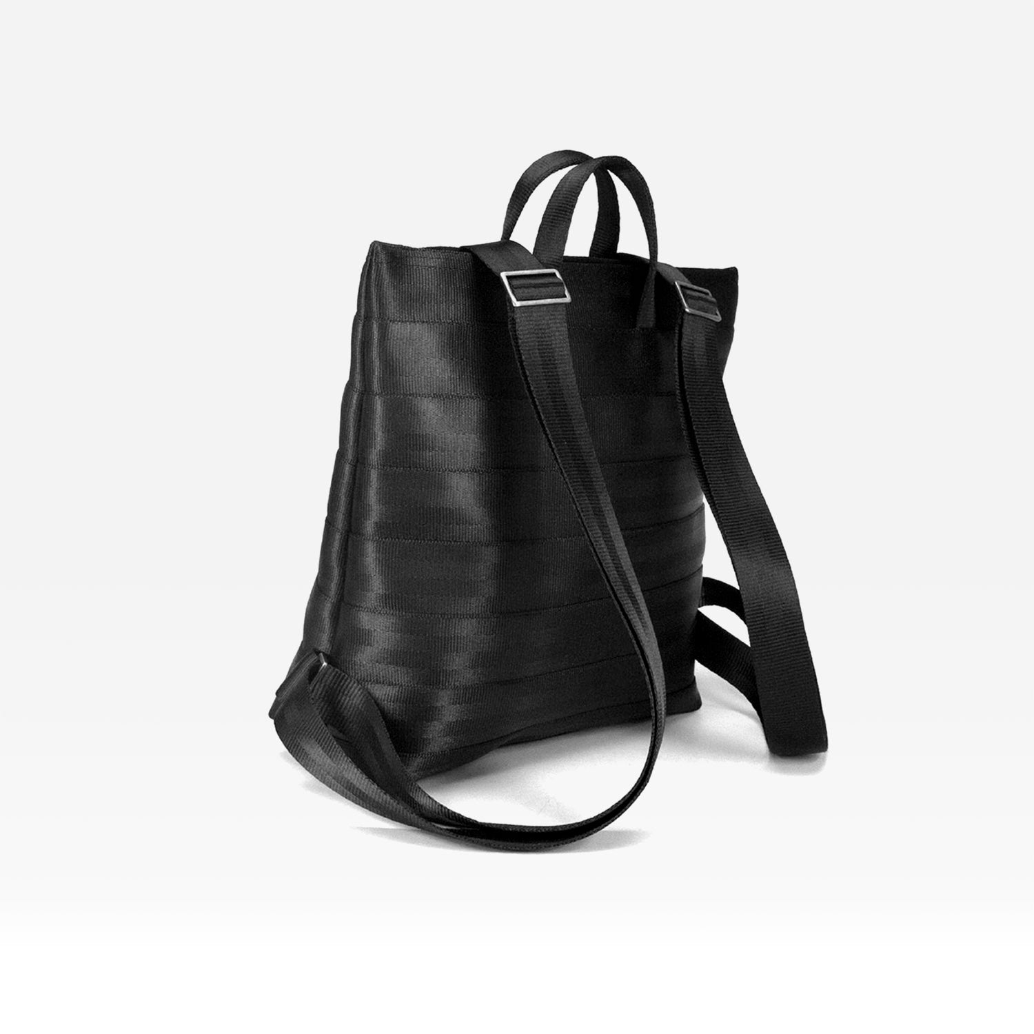 BOOGIE S - Seatbelt Black