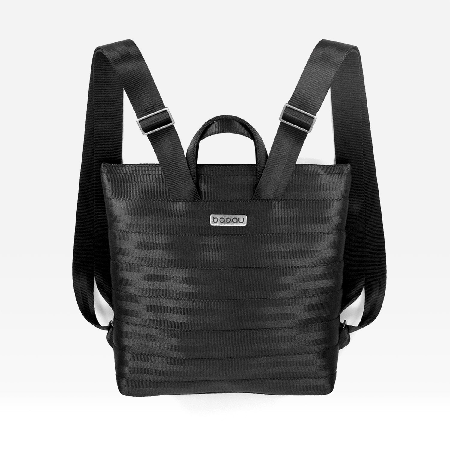 BOOGIE S - Seatbelt Black