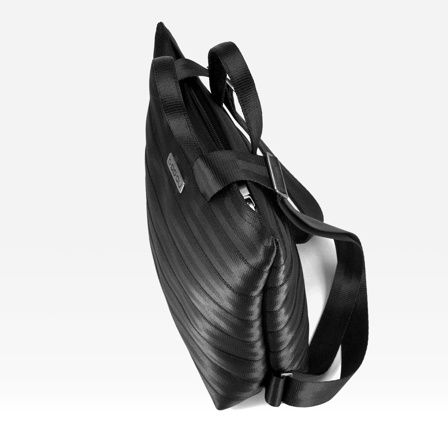 BOOGIE S - Seatbelt Black