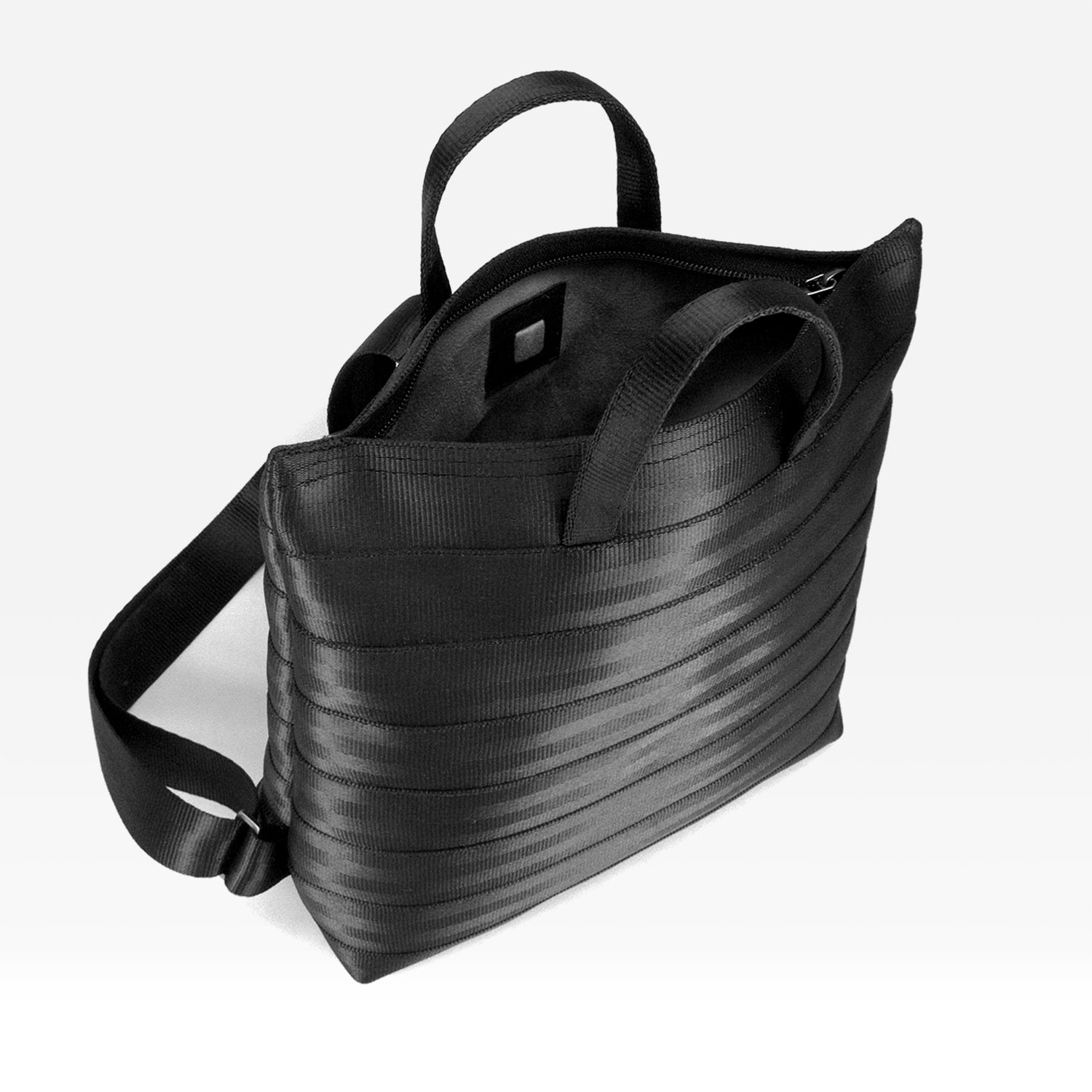 BOOGIE S - Seatbelt Black