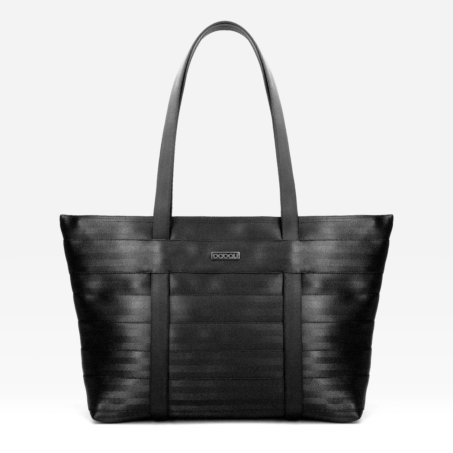 SOUL L - Seatbelt Black