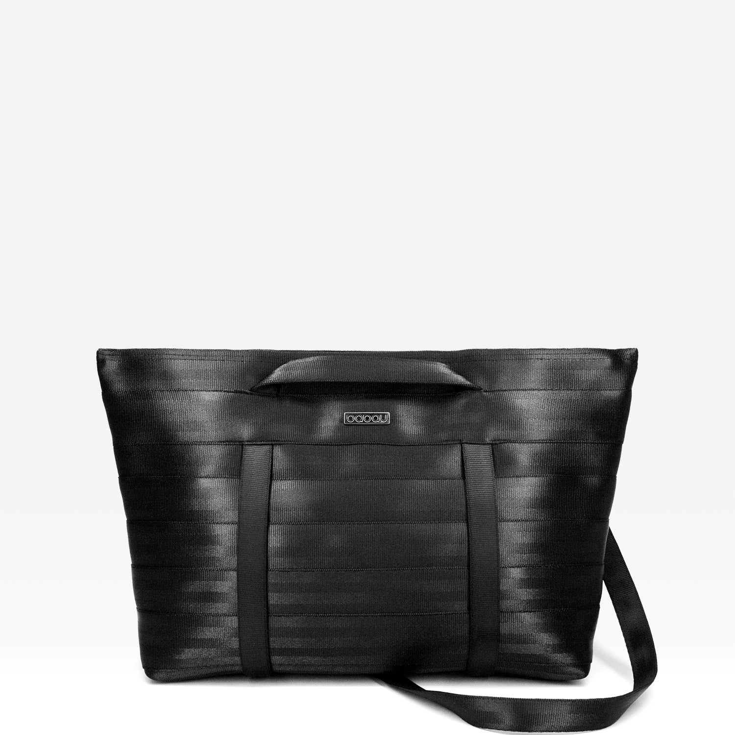 SOUL L - Seatbelt Black