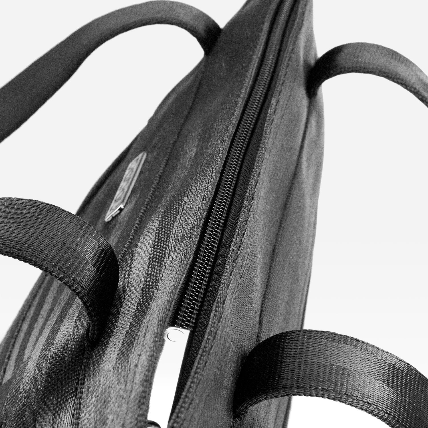 SOUL M - Seatbelt Black