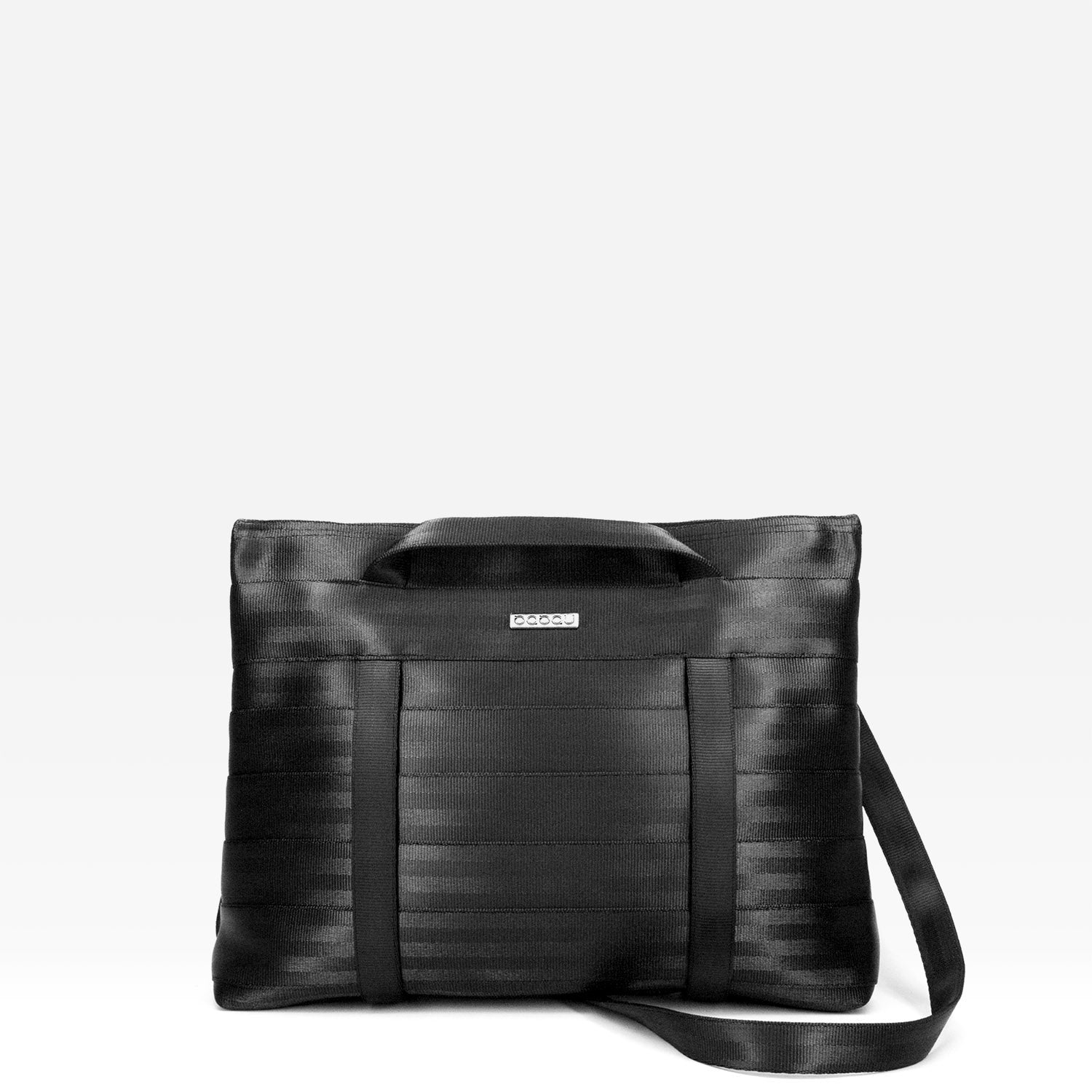 SOUL M - Seatbelt Black