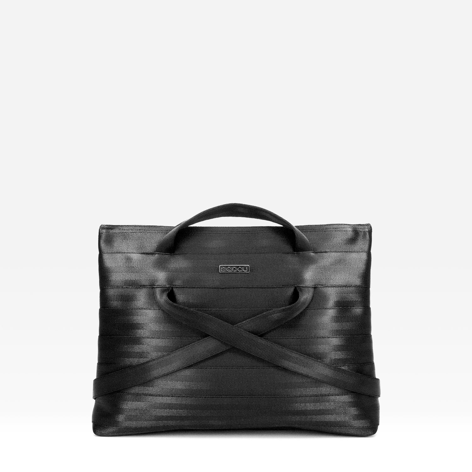 SOUL M - Seatbelt Black