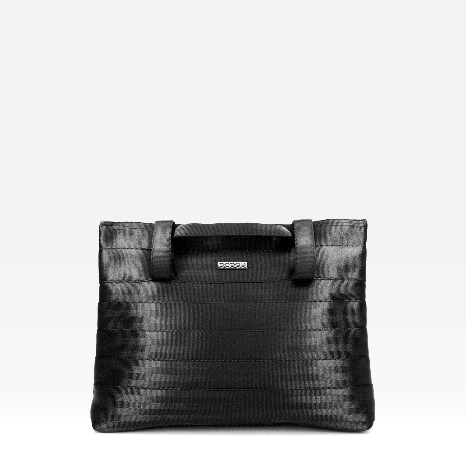 SOUL M - Seatbelt Black