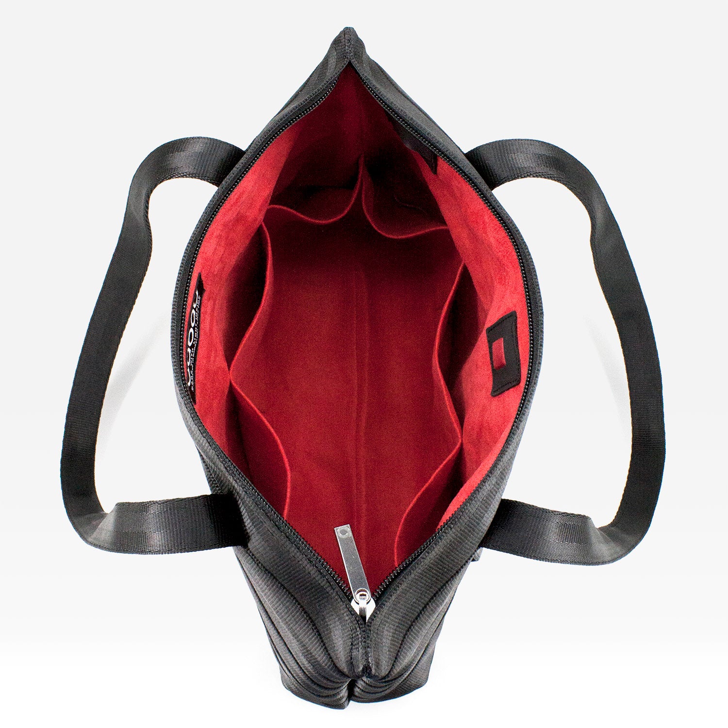 SOUL M - Seatbelt Black