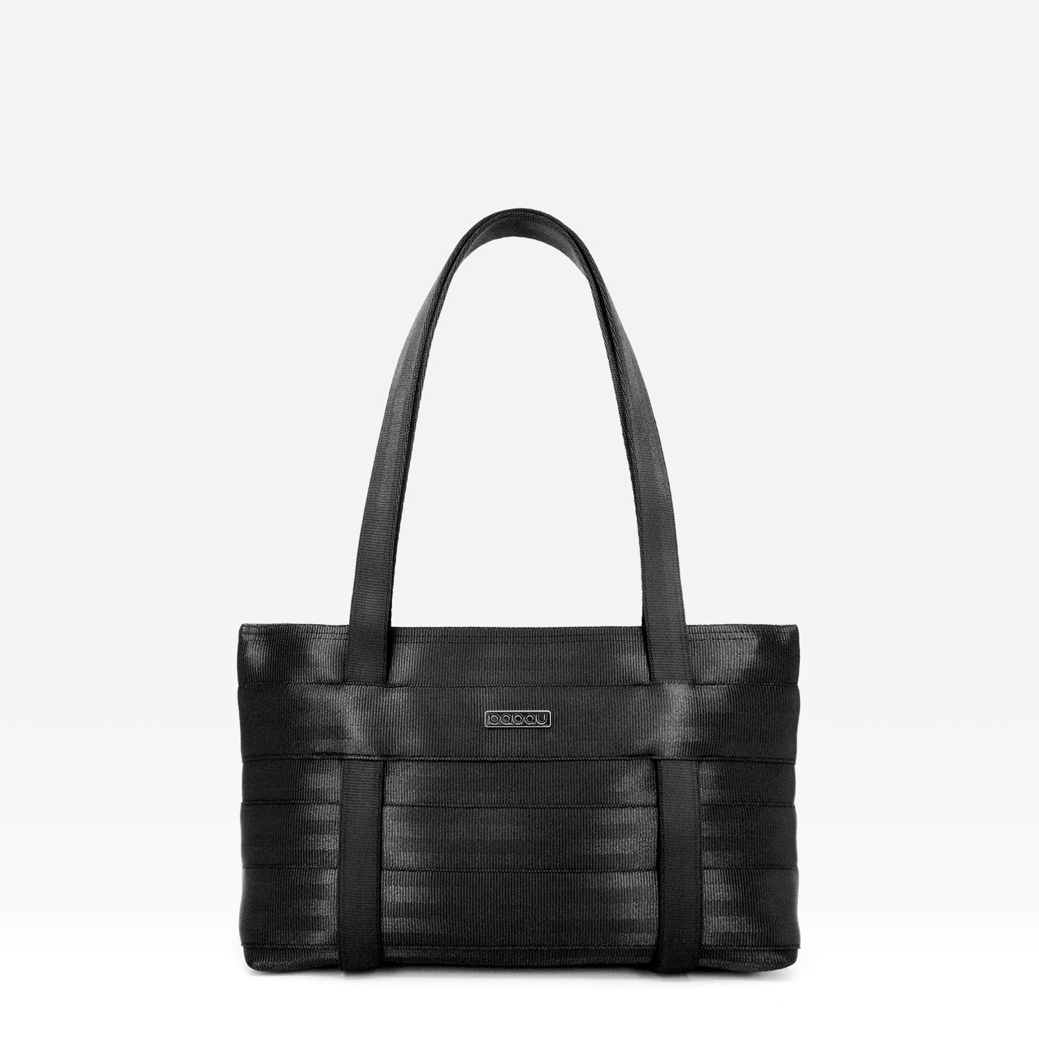 SOUL S - Seatbelt Black