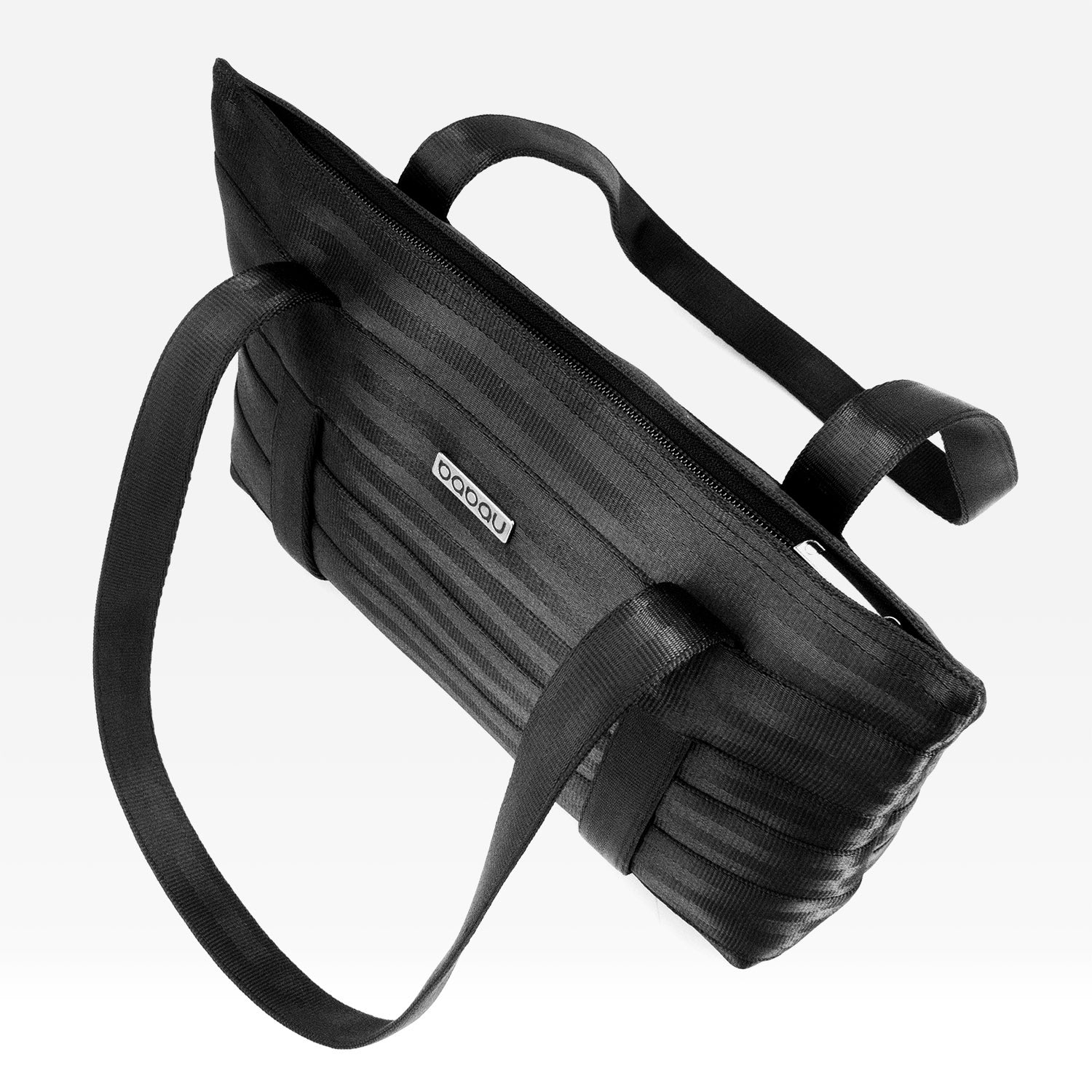 SOUL S - Seatbelt Black