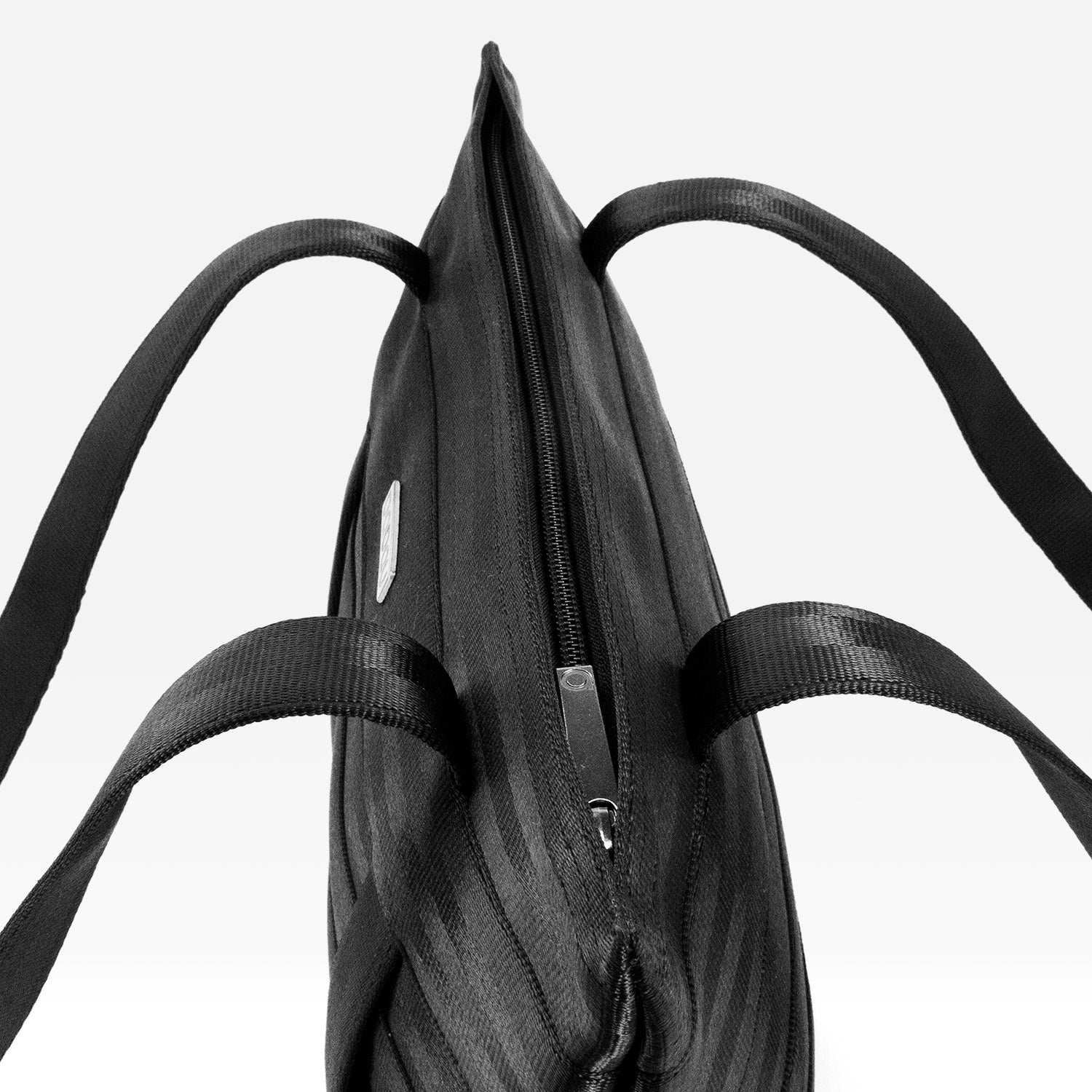 SOUL S - Seatbelt Black