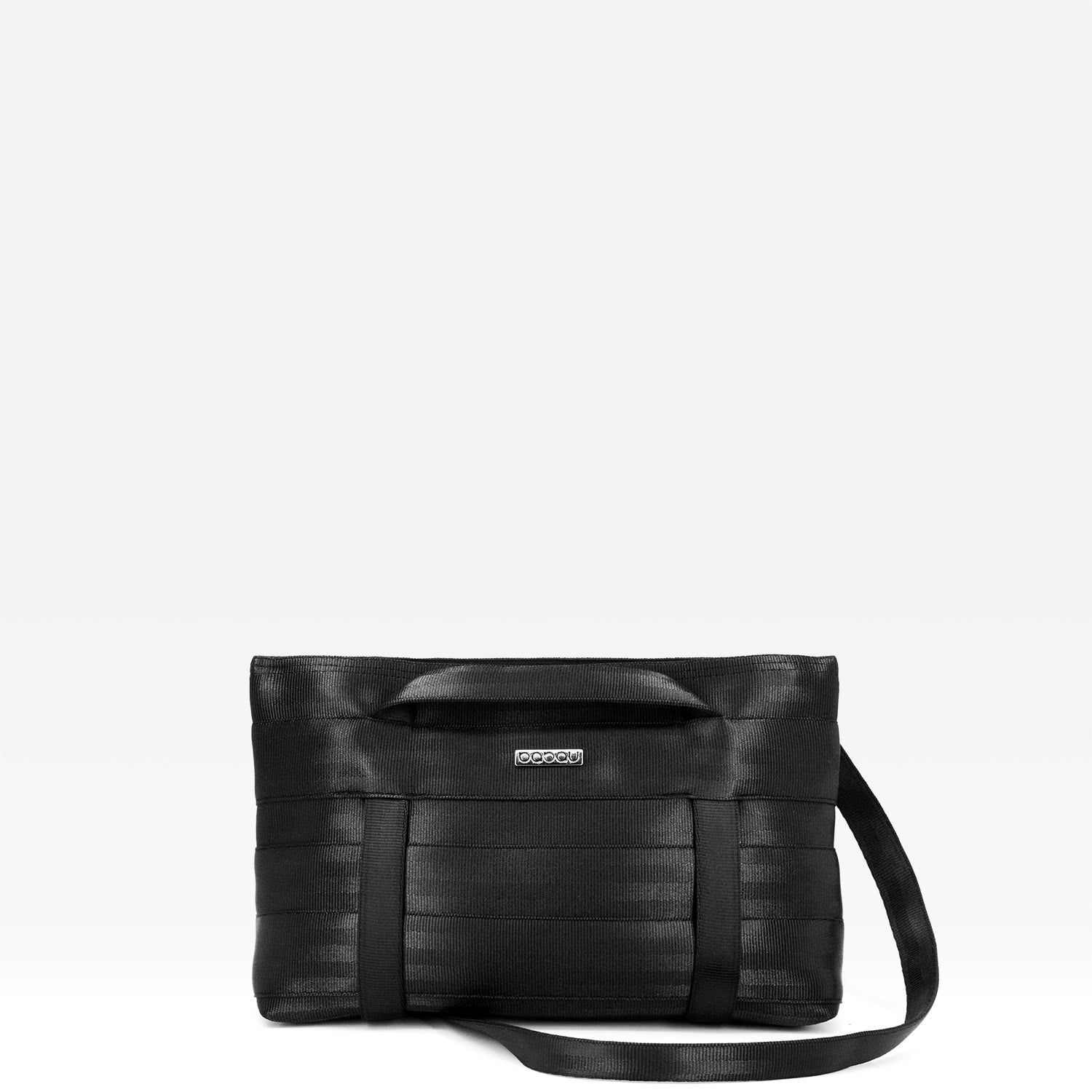 SOUL S - Seatbelt Black