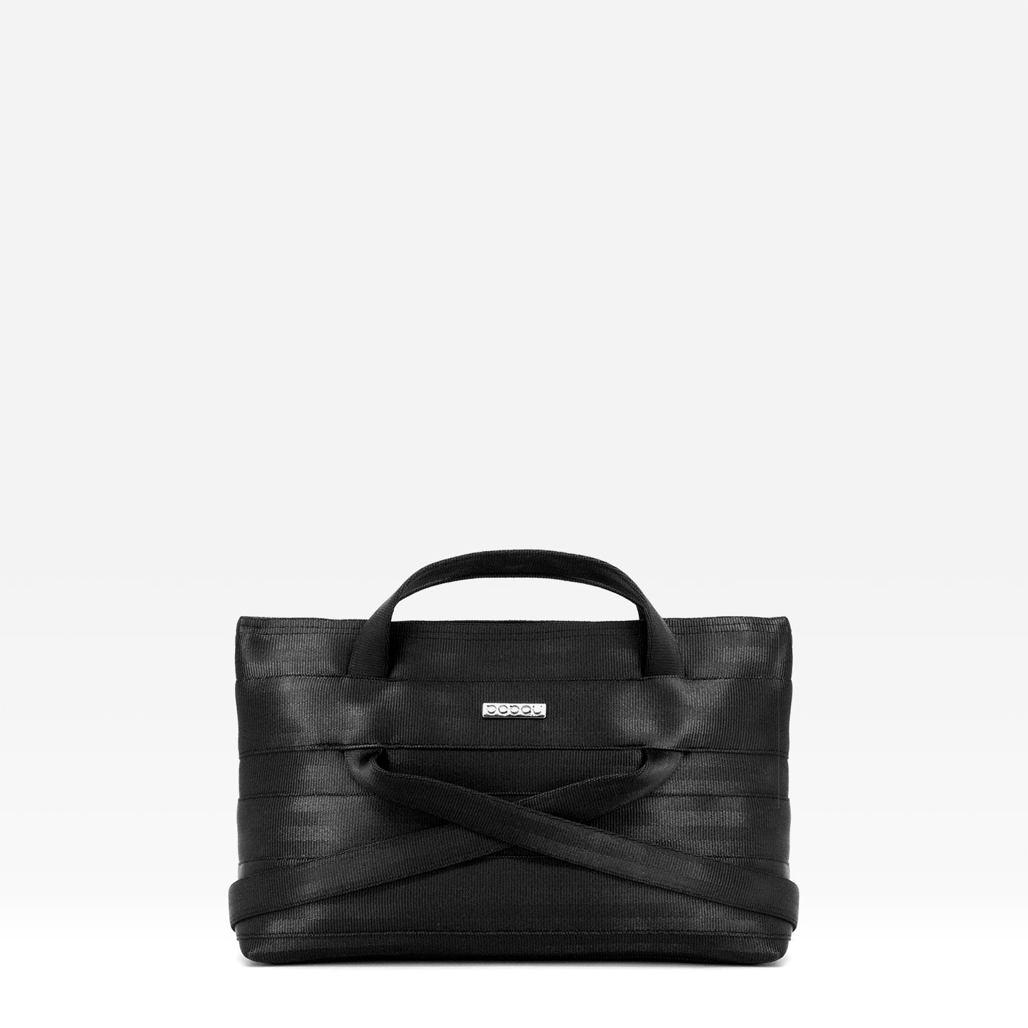 SOUL S - Seatbelt Black