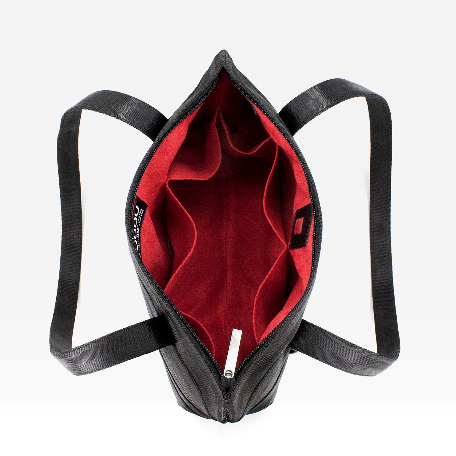 SOUL S - Seatbelt Black